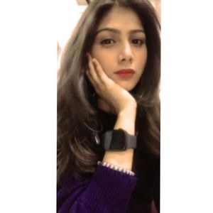 Meet your Posher, Rashmi